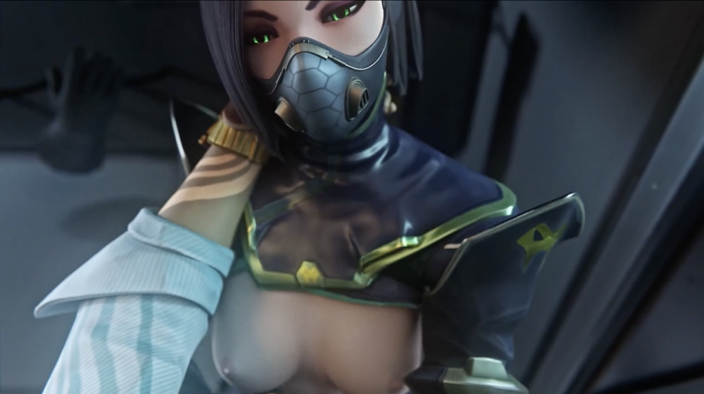 3d Unaf-Edend Wei Viper X Kyaku Gakuen的天堂