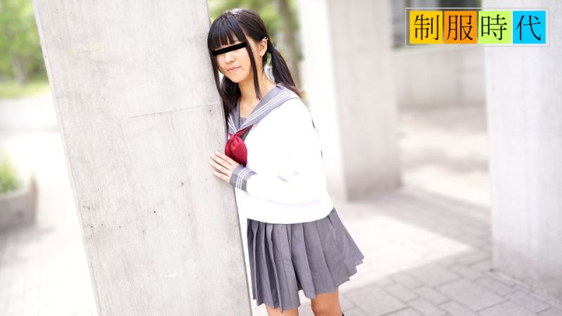 [未经审查]制服 - 尚未收到其他人表达任何表情的Hua女孩-Shangshan Hua 10Musume -041823-01