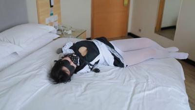 TJ白色袜子系列。